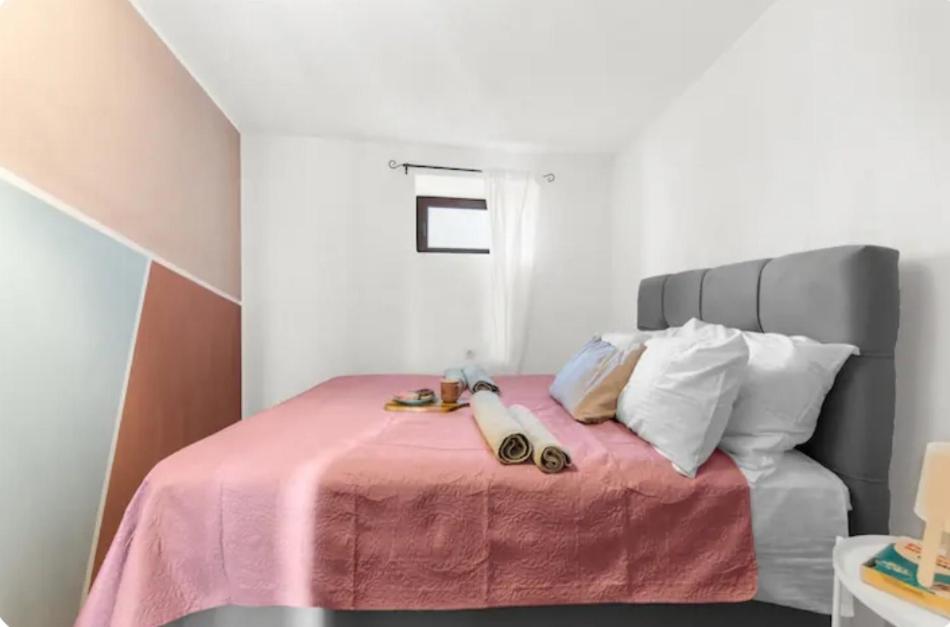 Apartment With Whirlpool And Bbq Near Porec Baderna Eksteriør billede